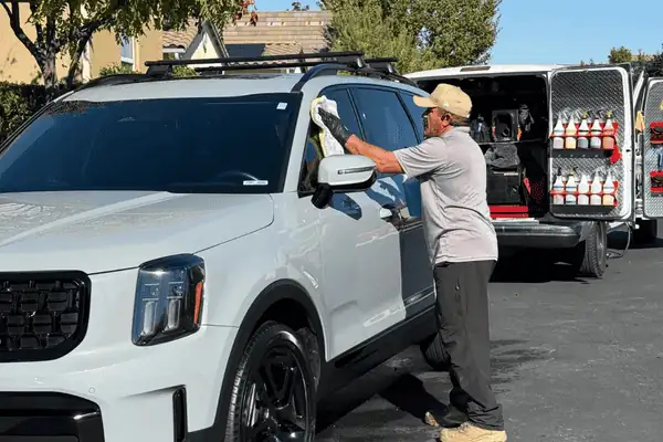 Glassparency Ceramic Glass Coating